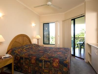 Tropic Towers Apartments Cairns Exterior foto