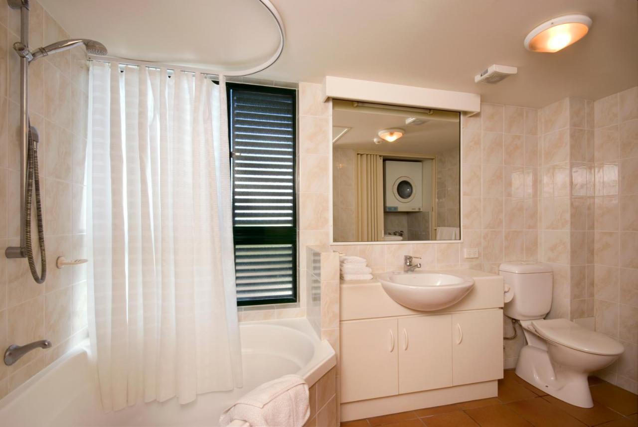 Tropic Towers Apartments Cairns Exterior foto
