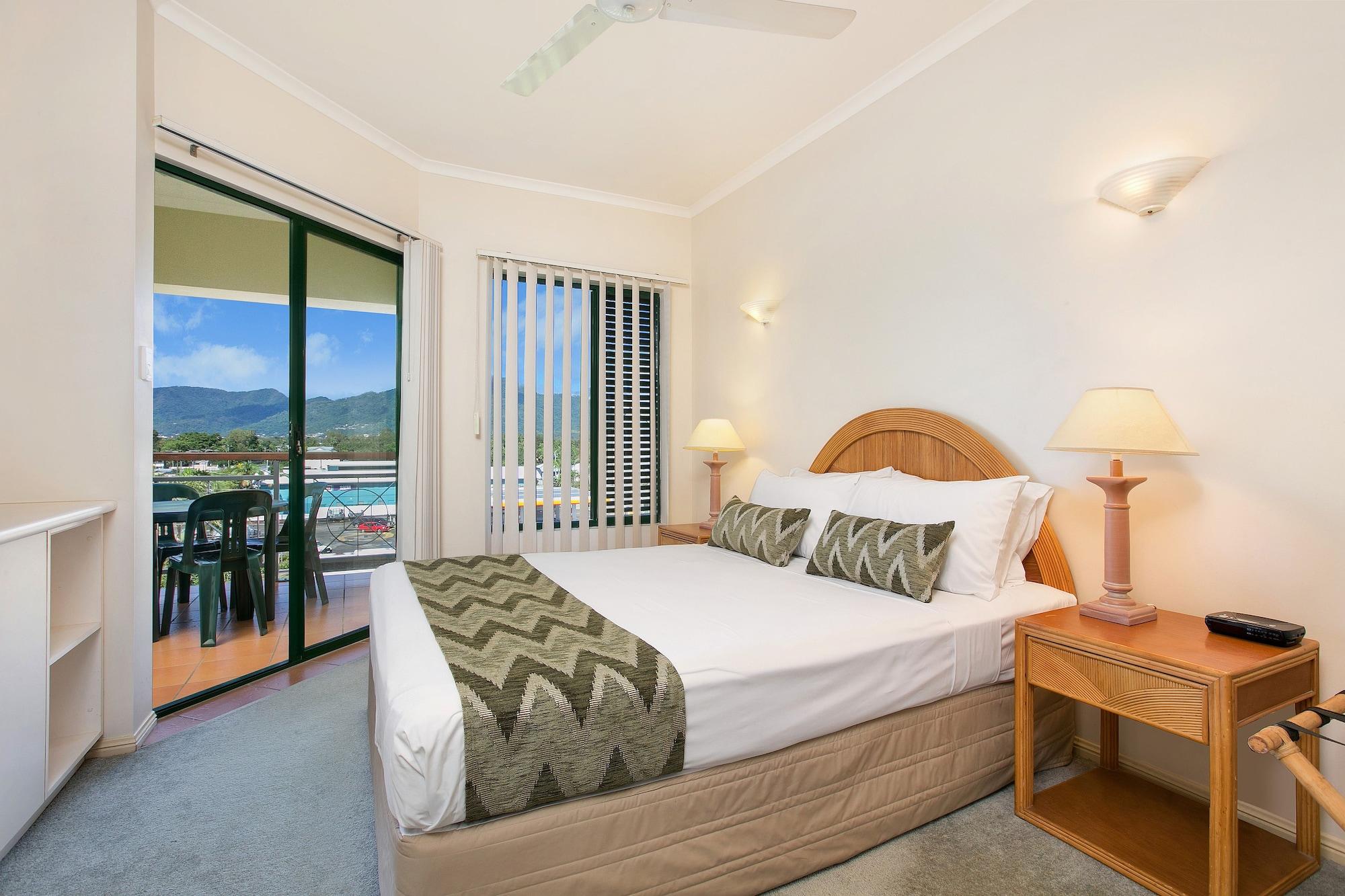 Tropic Towers Apartments Cairns Exterior foto