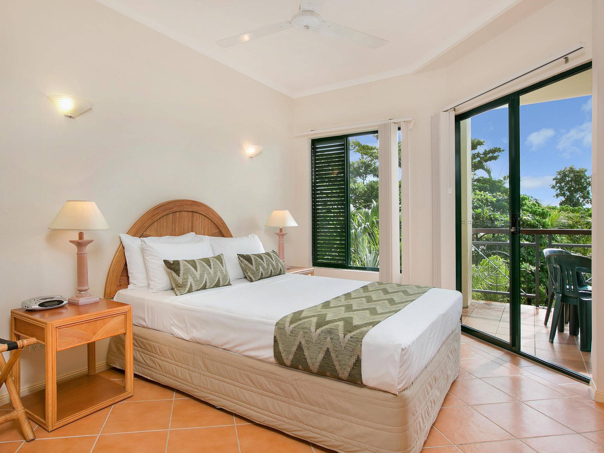 Tropic Towers Apartments Cairns Exterior foto